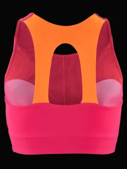 Craft Sportswear Träning^ADV Tone Sports Top W Fame-Fuchsia