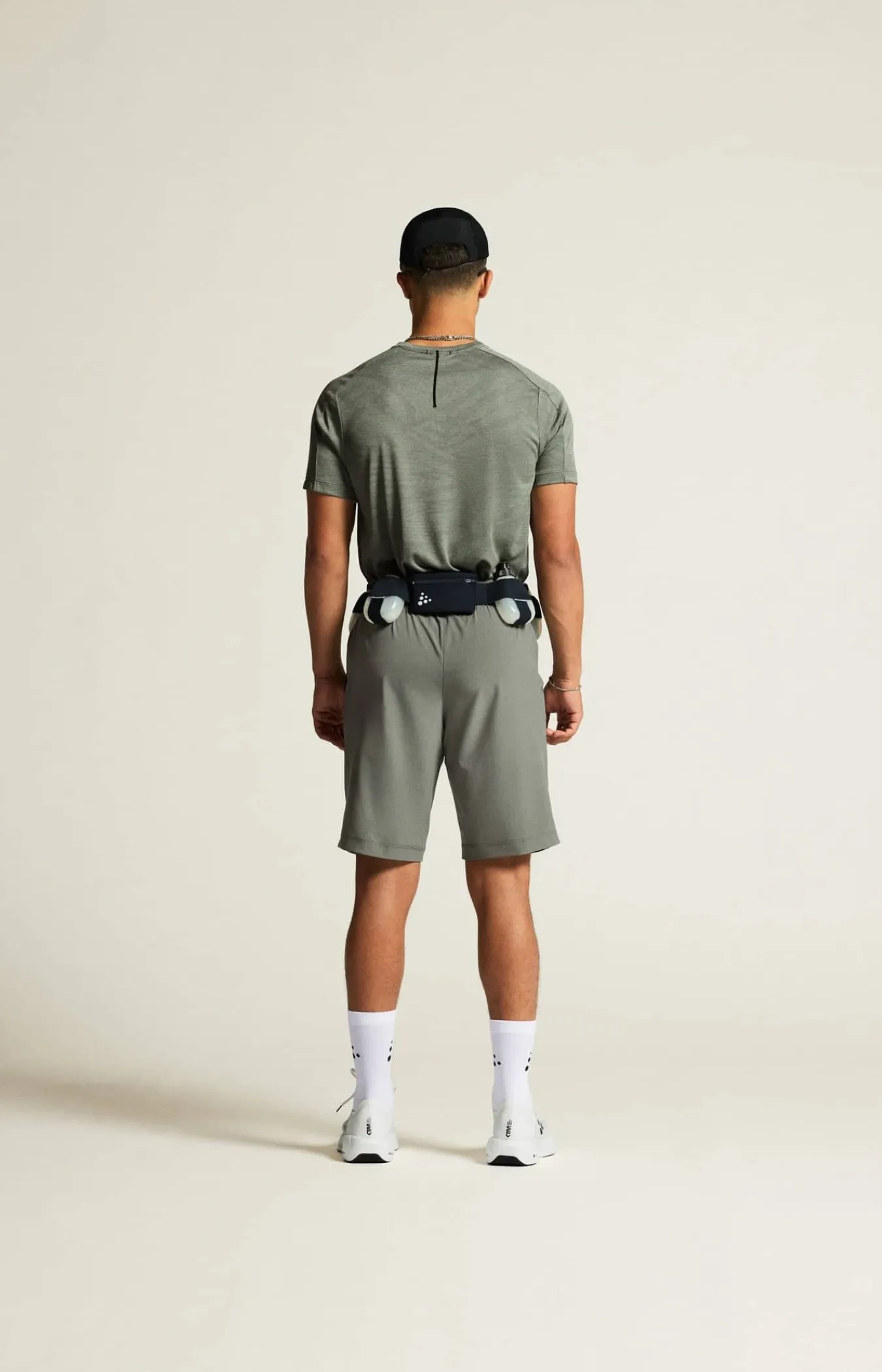 Craft Sportswear T-Shirts & Tröjor|Träning^ADV Tone SS Structure Tee M Leaf