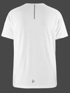 Craft Sportswear T-Shirts & Tröjor|Träning^ADV Tone SS Structure Tee M White