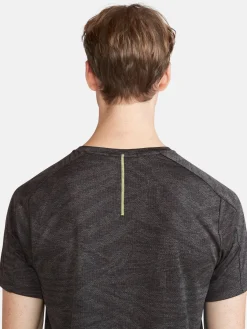 Craft Sportswear T-Shirts & Tröjor|Träning^ADV Tone SS Structure Tee M Black