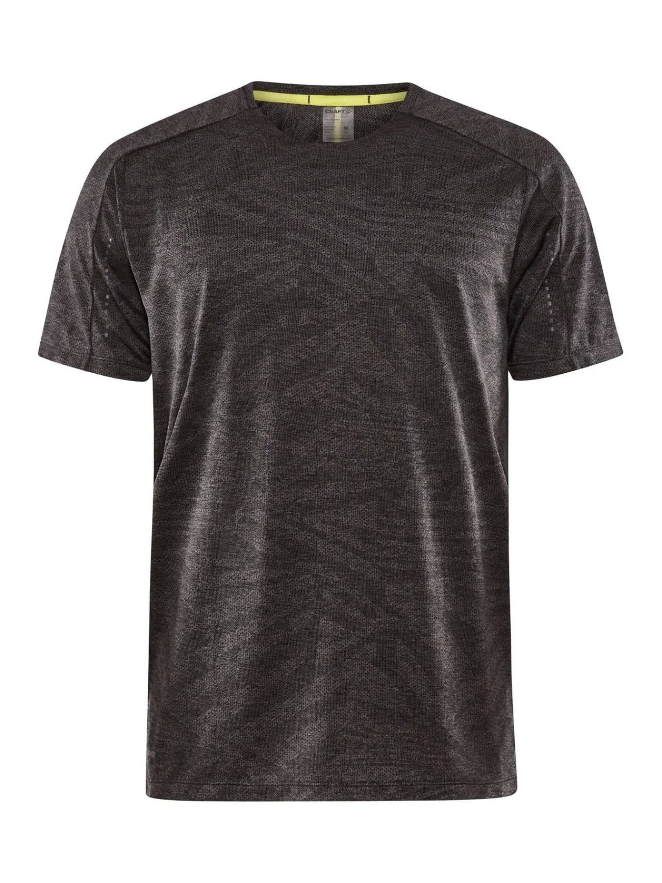Craft Sportswear T-Shirts & Tröjor|Träning^ADV Tone SS Structure Tee M Black