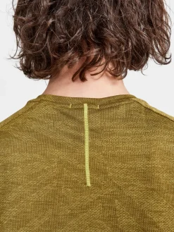 Craft Sportswear T-Shirts & Tröjor|Träning^ADV Tone SS Structure Tee M Algae