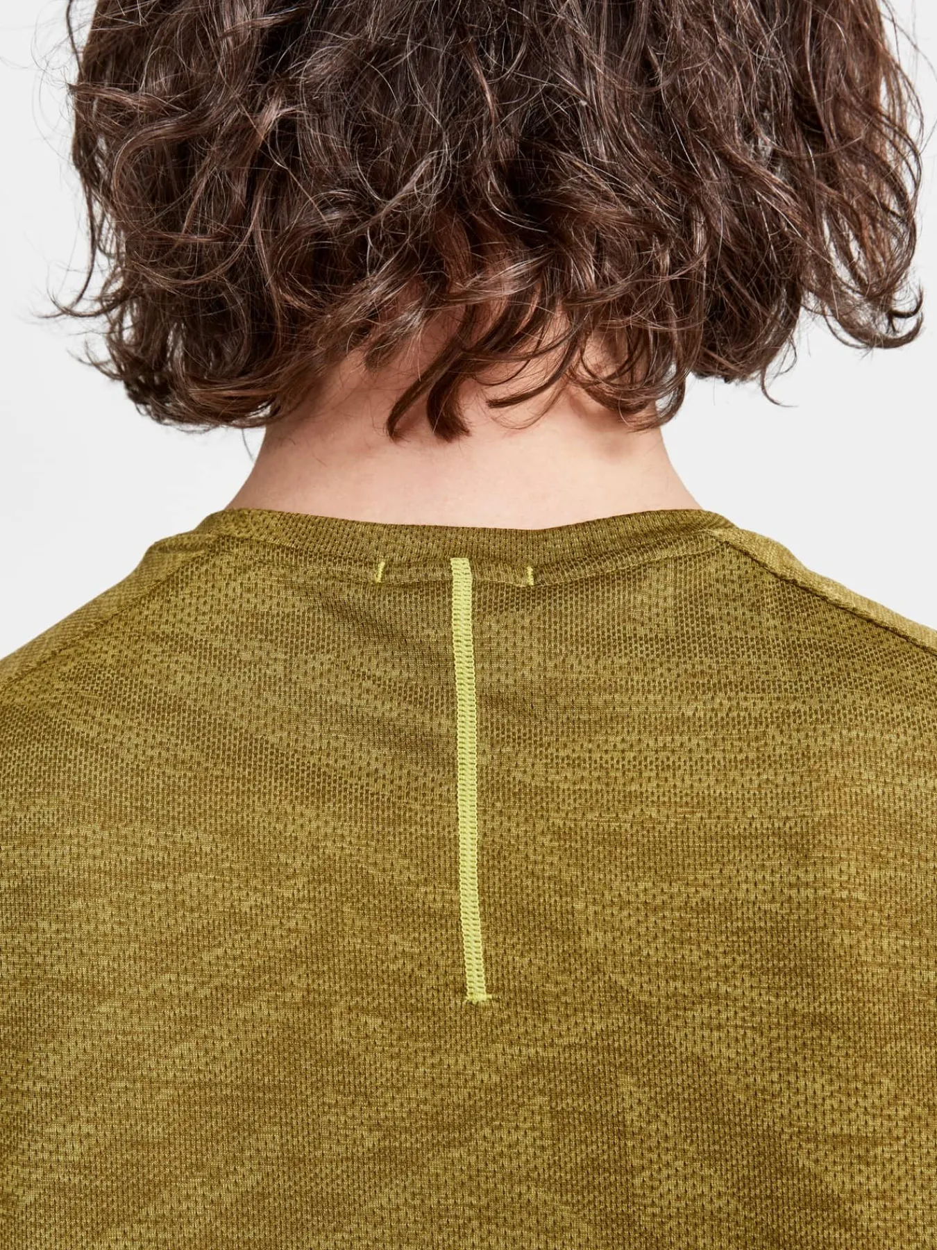 Craft Sportswear T-Shirts & Tröjor|Träning^ADV Tone SS Structure Tee M Algae