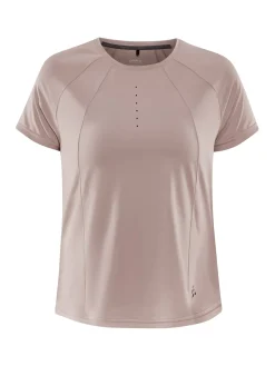 Craft Sportswear T-Shirts & Tröjor|Träning^ADV Tone Tee 2 W Clay