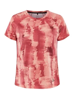 Craft Sportswear T-Shirts & Tröjor|Träning^ADV Tone Tee 2 W Astro-Multi