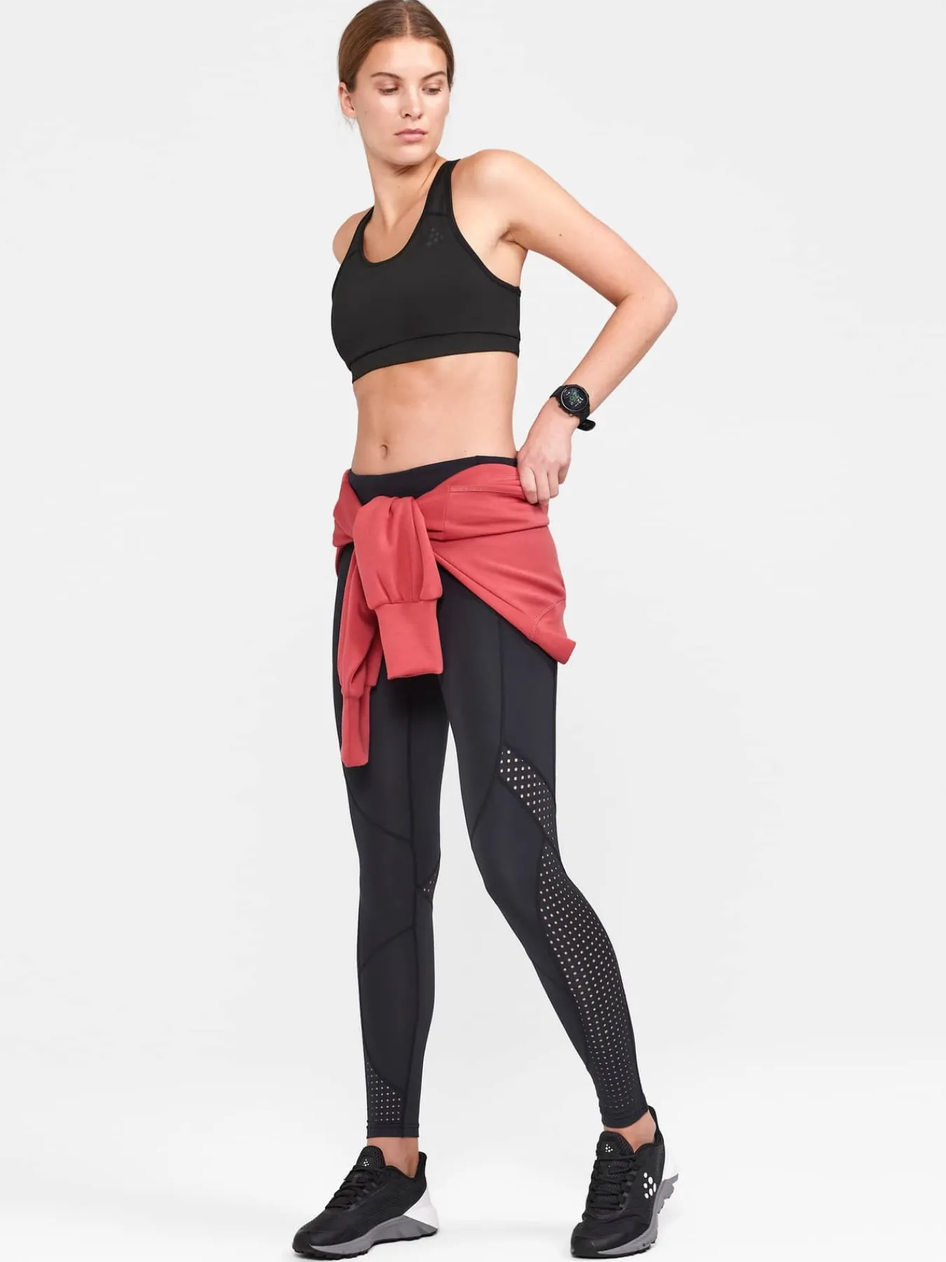 Craft Sportswear Tights|Träning^ADV Tone Tights 2 W Black