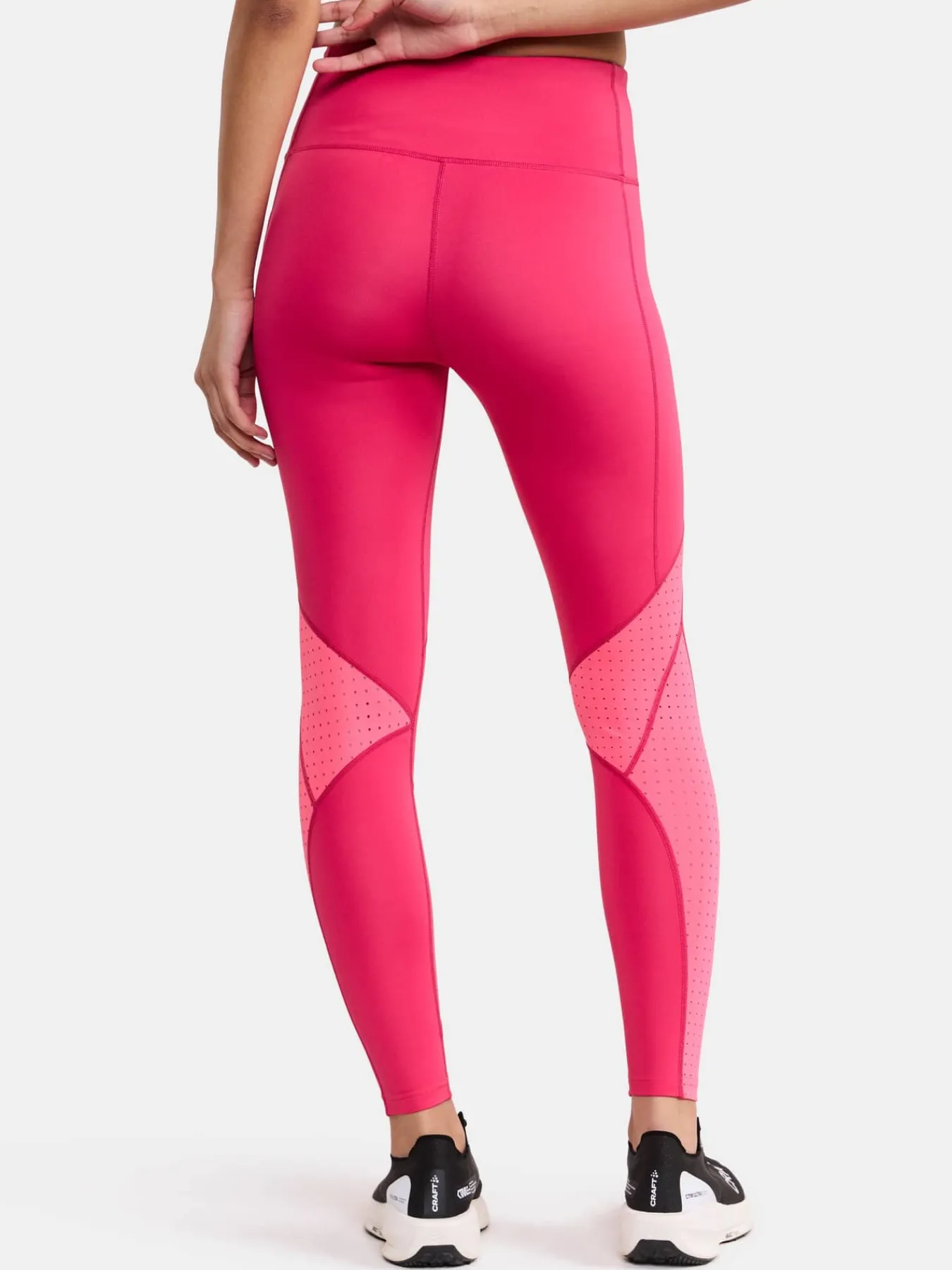 Craft Sportswear Tights|Träning^ADV Tone Tights 2 W Fame-Fuchsia