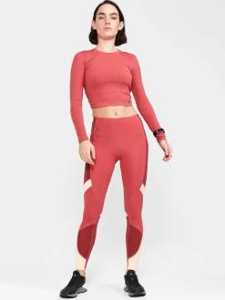 Craft Sportswear Tights|Träning^ADV Tone Tights 2 W Dk Astro-Astro