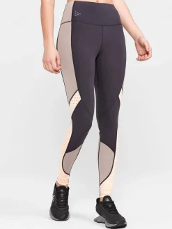 Craft Sportswear Tights|Träning^ADV Tone Tights 2 W Slate-Clay