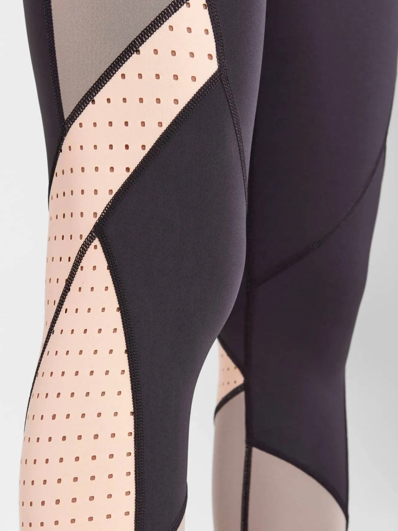 Craft Sportswear Tights|Träning^ADV Tone Tights 2 W Slate-Clay