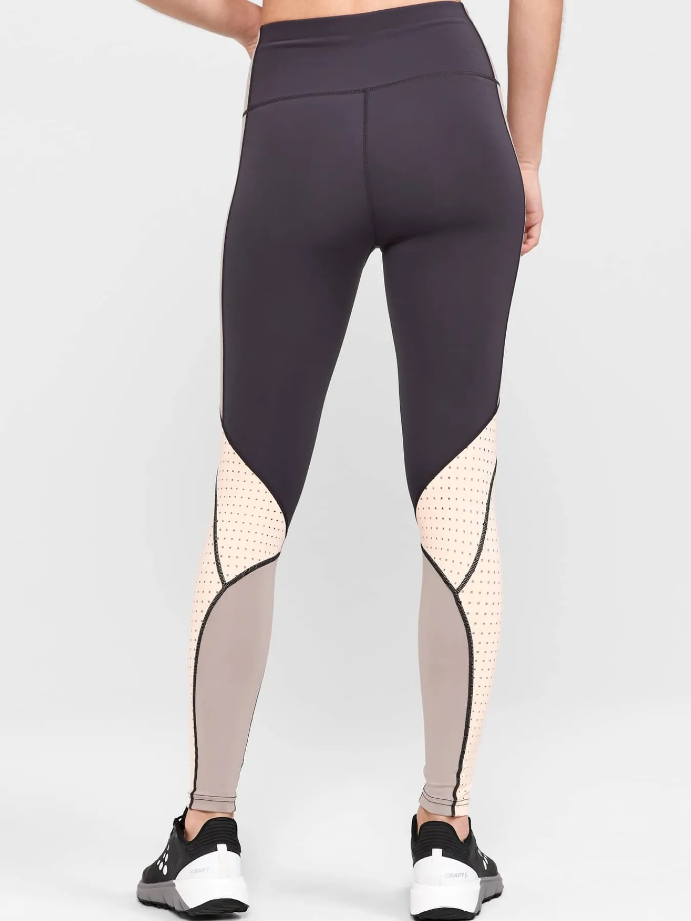 Craft Sportswear Tights|Träning^ADV Tone Tights 2 W Slate-Clay