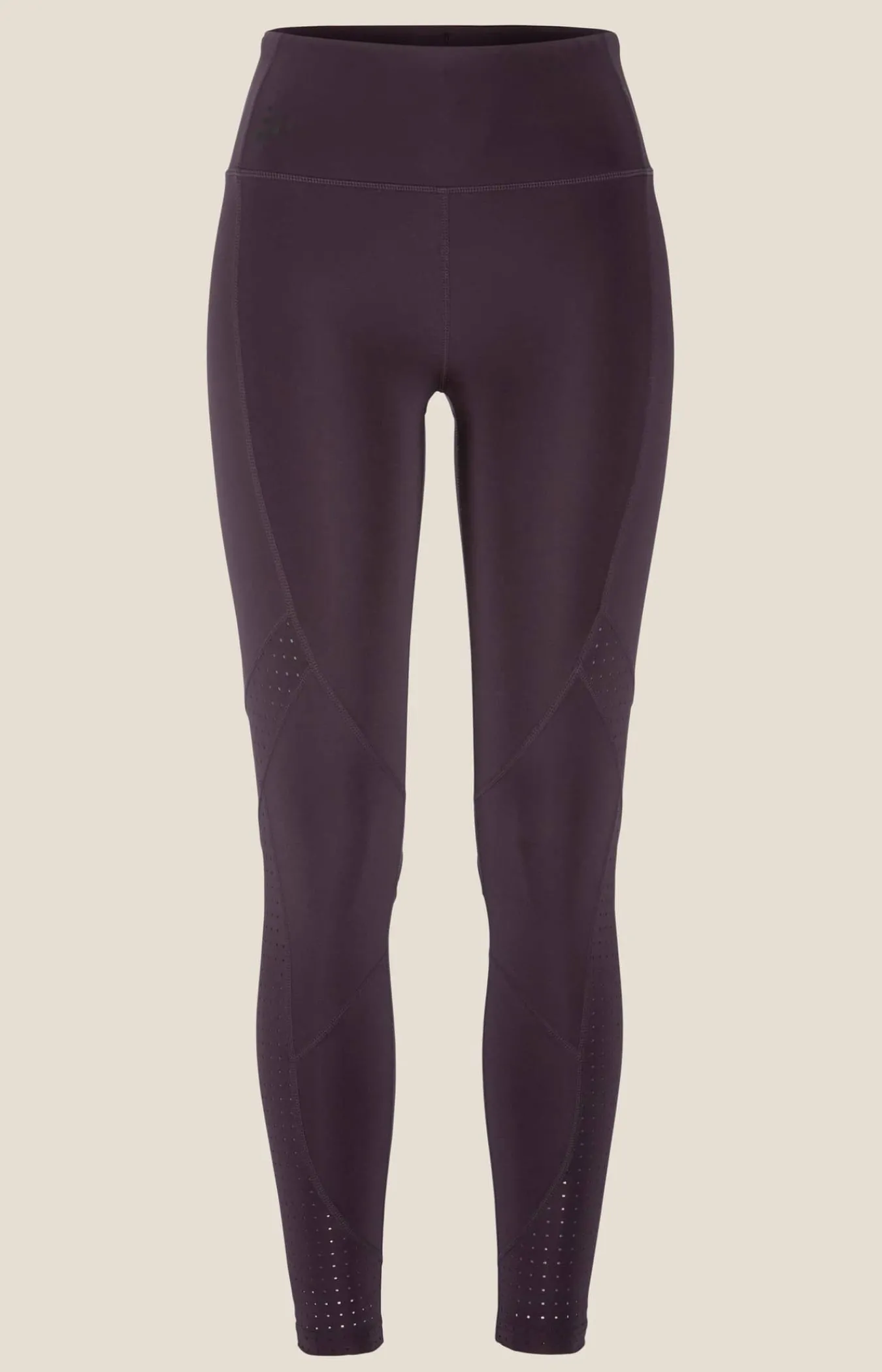 Craft Sportswear Tights|Träning^ADV Tone Tights 2 W Dk Plum