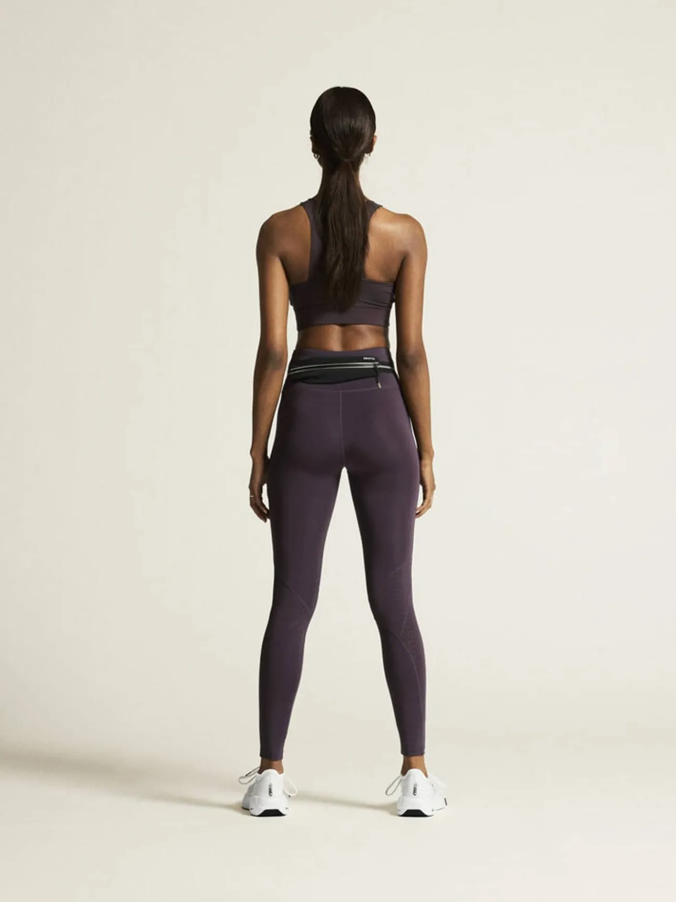 Craft Sportswear Tights|Träning^ADV Tone Tights 2 W Dk Plum