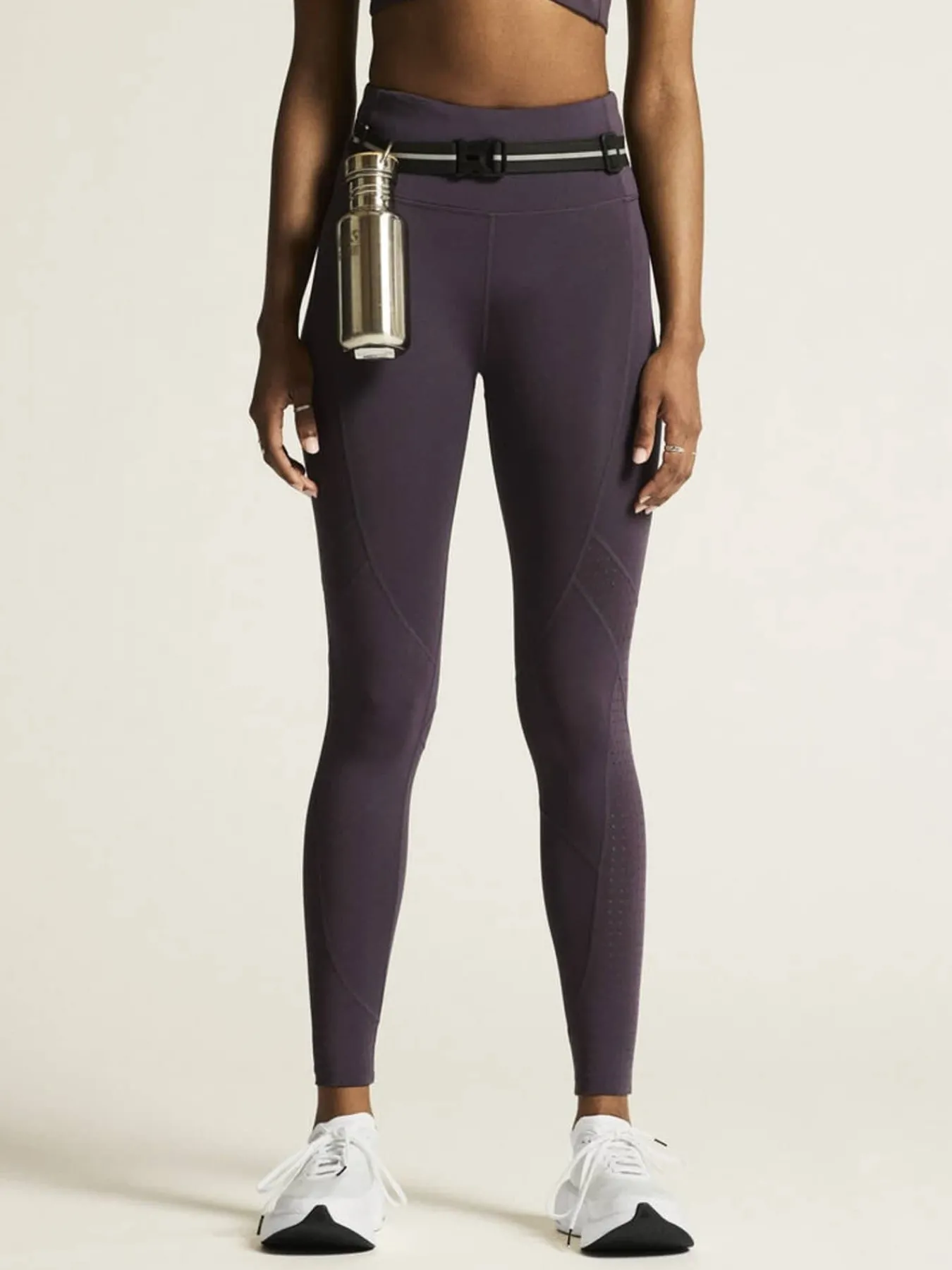 Craft Sportswear Tights|Träning^ADV Tone Tights 2 W Dk Plum