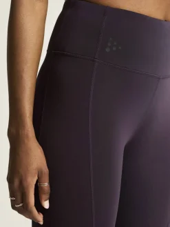 Craft Sportswear Tights|Träning^ADV Tone Tights 2 W Dk Plum