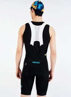 Craft Sportswear Bibs^Adv Unbound Bib Shorts M