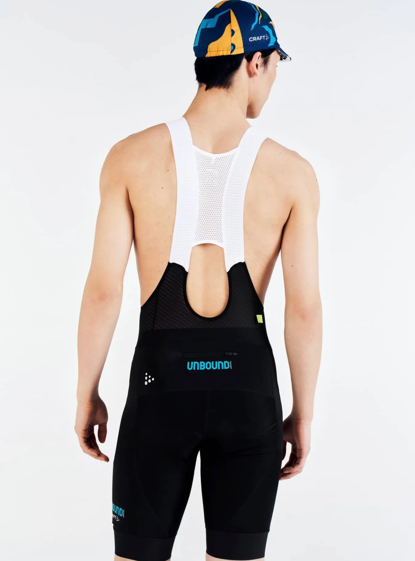 Craft Sportswear Bibs^Adv Unbound Bib Shorts M