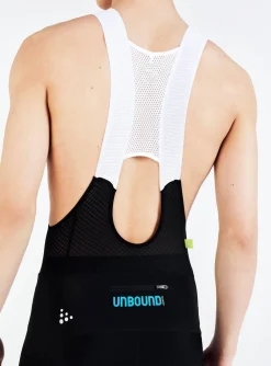 Craft Sportswear Bibs^Adv Unbound Bib Shorts M