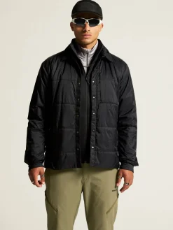 Craft Sportswear Jackor & Västar^ADV Urban Lt Padded Overshirt Black