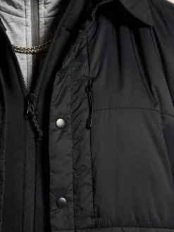 Craft Sportswear Jackor & Västar^ADV Urban Lt Padded Overshirt Black