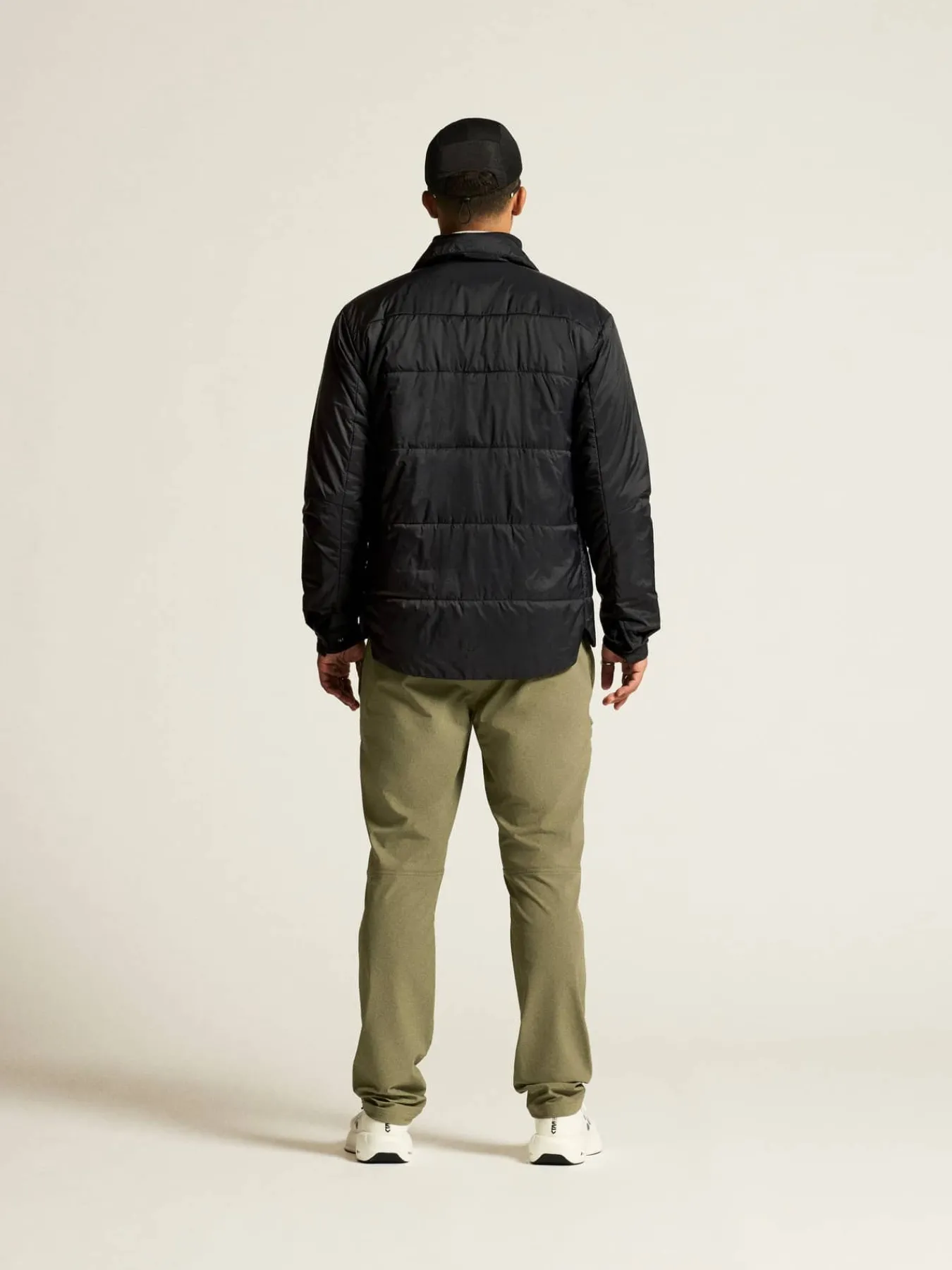 Craft Sportswear Jackor & Västar^ADV Urban Lt Padded Overshirt Black