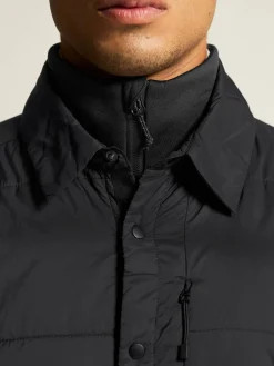 Craft Sportswear Jackor & Västar^ADV Urban Lt Padded Overshirt Black