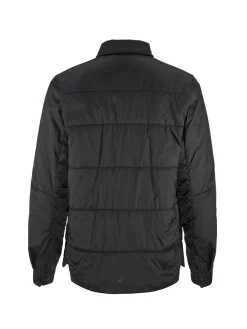 Craft Sportswear Jackor & Västar^ADV Urban Lt Padded Overshirt Black