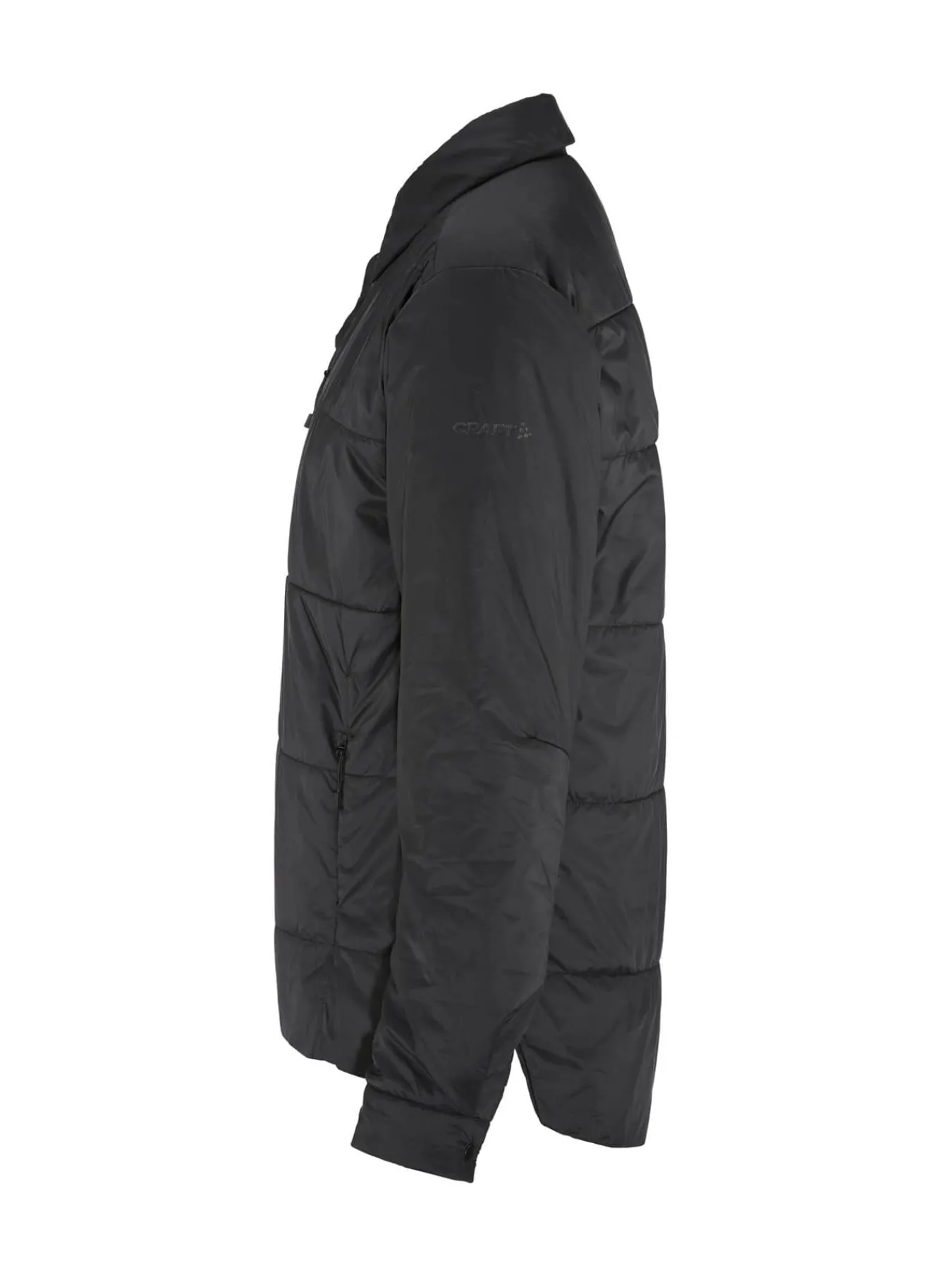 Craft Sportswear Jackor & Västar^ADV Urban Lt Padded Overshirt Black