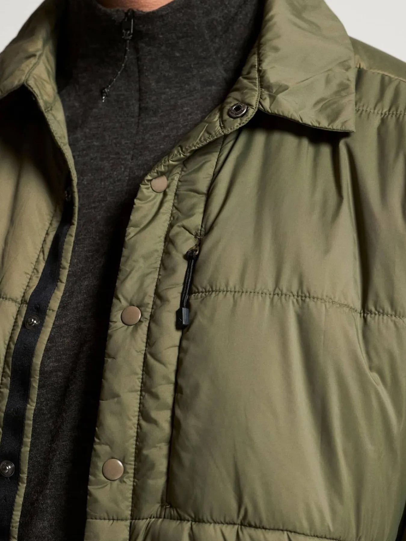 Craft Sportswear Jackor & Västar^ADV Urban Lt Padded Overshirt Rift