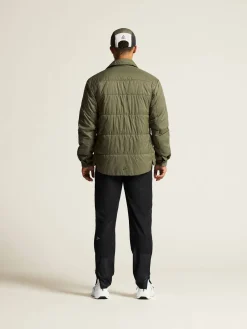 Craft Sportswear Jackor & Västar^ADV Urban Lt Padded Overshirt Rift