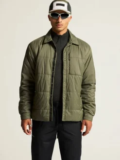 Craft Sportswear Jackor & Västar^ADV Urban Lt Padded Overshirt Rift