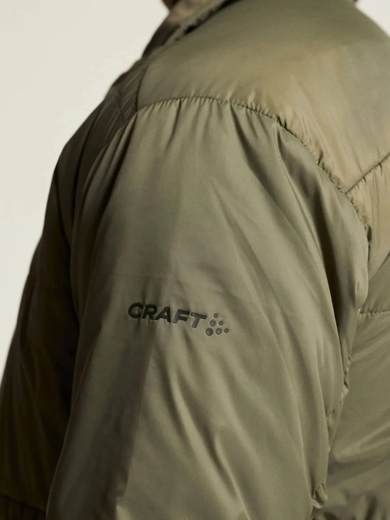 Craft Sportswear Jackor & Västar^ADV Urban Lt Padded Overshirt Rift