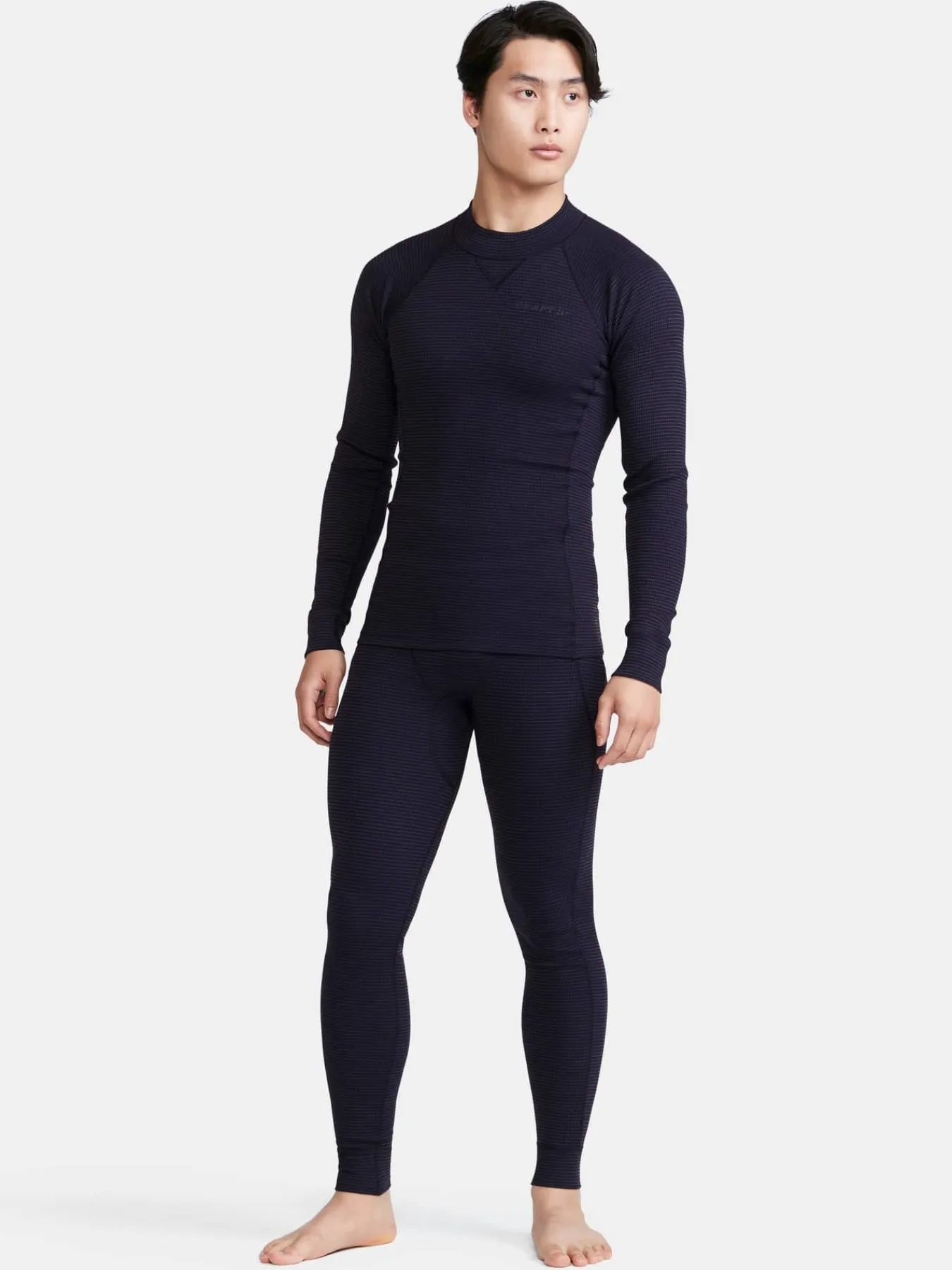 Craft Sportswear Underställ|Aktiva Underställ^ADV Warm Bio-Based LS M