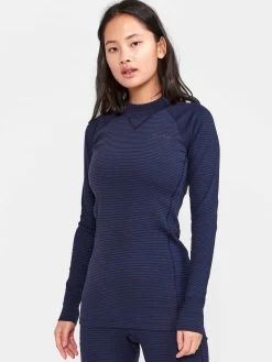 Craft Sportswear Underställ|Aktiva Underställ^ADV Warm Bio-Based LS W