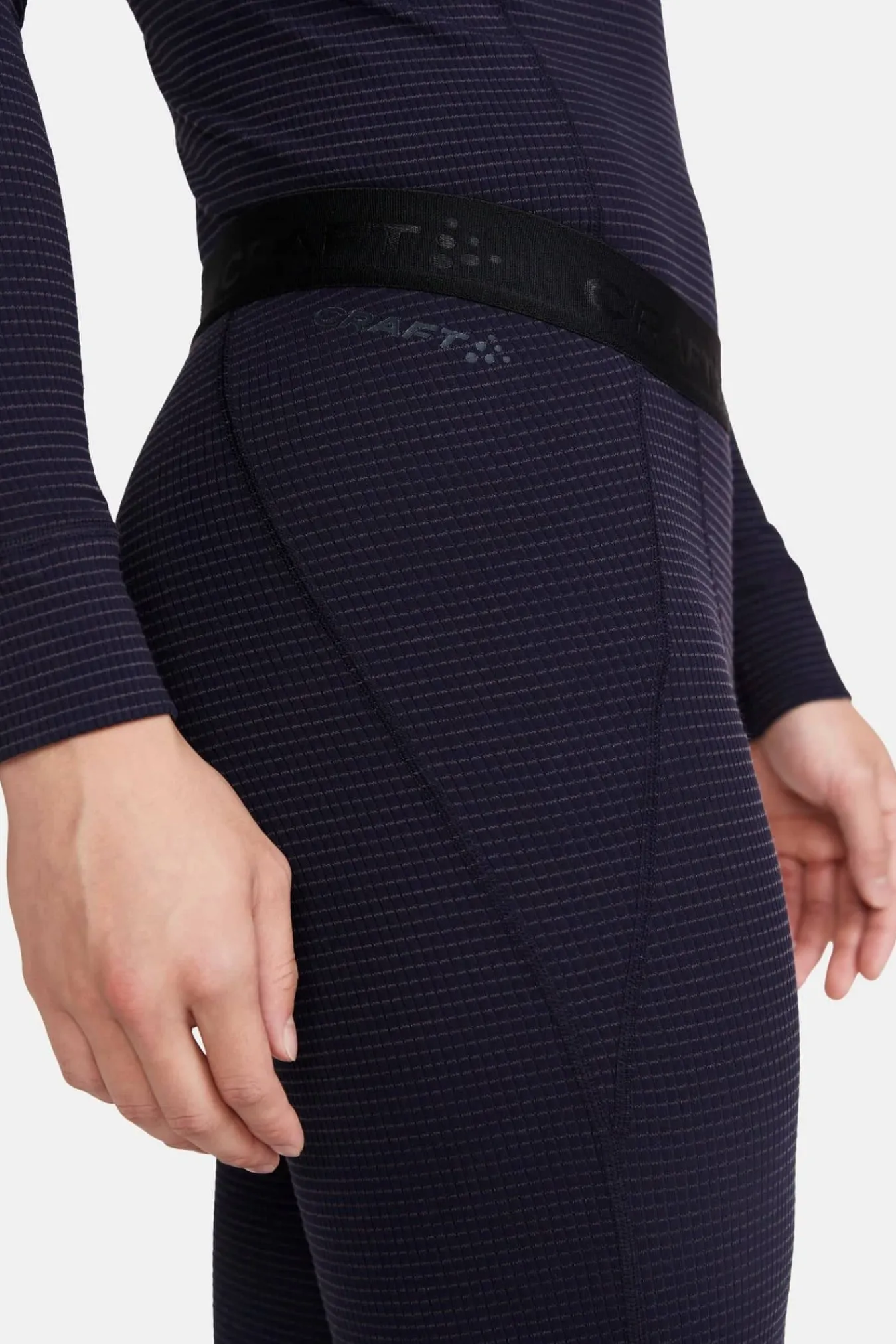 Craft Sportswear Underställ|Aktiva Underställ^ADV Warm Bio-Based Pant M