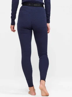 Craft Sportswear Underställ|Aktiva Underställ^ADV Warm Bio-Based Pant W