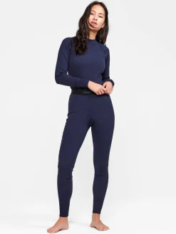 Craft Sportswear Underställ|Aktiva Underställ^ADV Warm Bio-Based Pant W