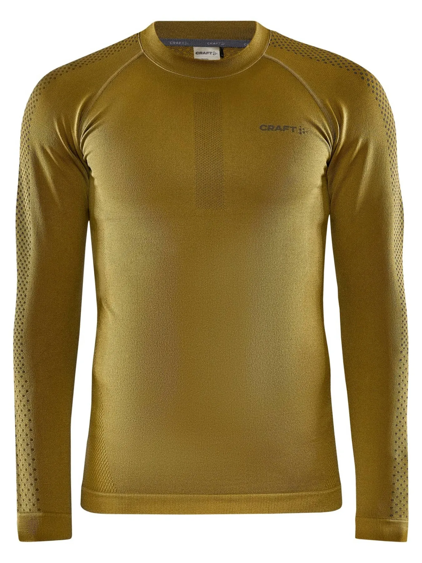 Craft Sportswear Underställ|Aktiva Underställ^ADV Warm Intensity LS M Algae-Granite