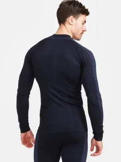 Craft Sportswear Underställ|Aktiva Underställ^ADV Warm Intensity LS M Black