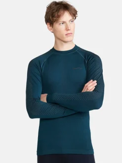 Craft Sportswear Underställ|Aktiva Underställ^ADV Warm Intensity LS M Pond-Granite