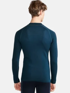 Craft Sportswear Underställ|Aktiva Underställ^ADV Warm Intensity LS M Pond-Granite