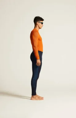 Craft Sportswear Underställ|Aktiva Underställ^ADV Warm Intensity LS M Cara/Granite