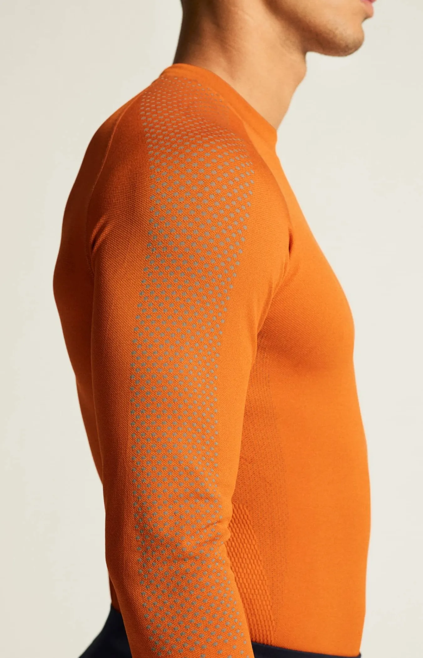 Craft Sportswear Underställ|Aktiva Underställ^ADV Warm Intensity LS M Cara/Granite