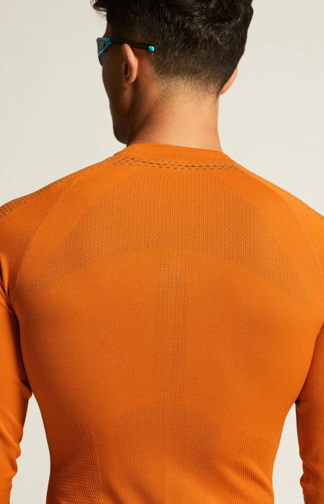 Craft Sportswear Underställ|Aktiva Underställ^ADV Warm Intensity LS M Cara/Granite