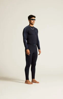 Craft Sportswear Underställ|Aktiva Underställ^ADV Warm Intensity LS M Blaze/Royal