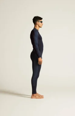 Craft Sportswear Underställ|Aktiva Underställ^ADV Warm Intensity LS M Blaze/Royal