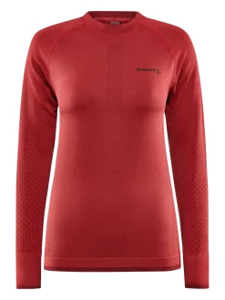 Craft Sportswear Underställ|Aktiva Underställ^ADV Warm Intensity LS W Astro-Dk Astro