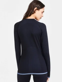 Craft Sportswear Underställ|Aktiva Underställ^ADV Warm Intensity LS W Black