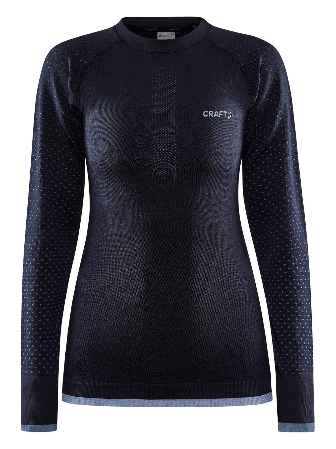 Craft Sportswear Underställ|Aktiva Underställ^ADV Warm Intensity LS W Black