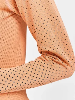Craft Sportswear Underställ|Aktiva Underställ^ADV Warm Intensity LS W Glow-Opal